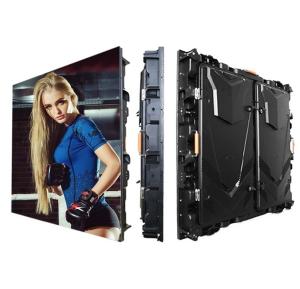 Wholesale Waterproof Die Casting Aluminum Outdoor LED Display Panel For Advertising 3 In 1 from china suppliers