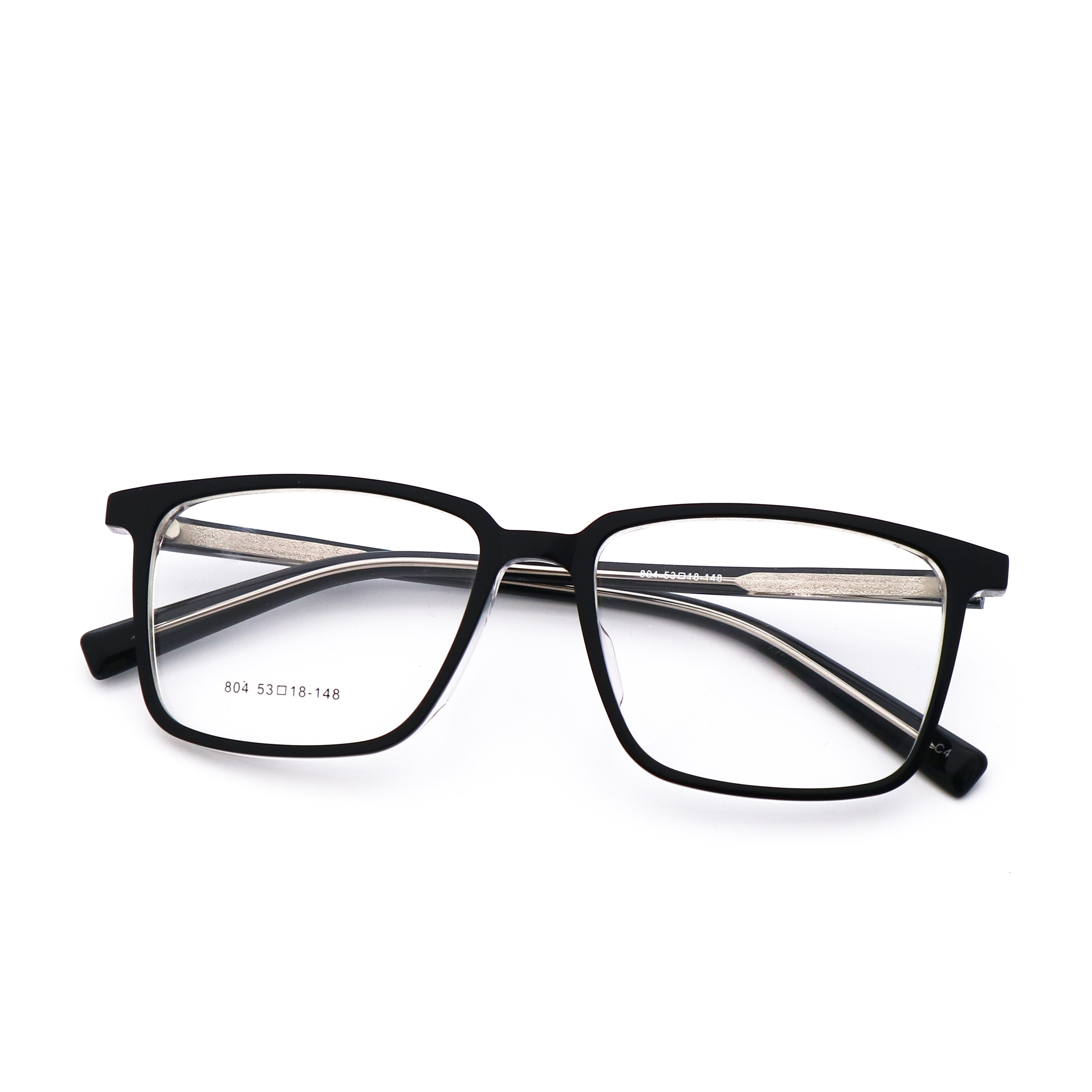 New Eyewear Classic Retro Individual Acetate Glasses Frame MR 804