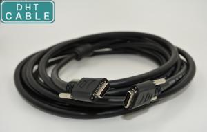 3.0 Meters Camera Data Cable Assemblies AIA Standard High Speed Data Transmission