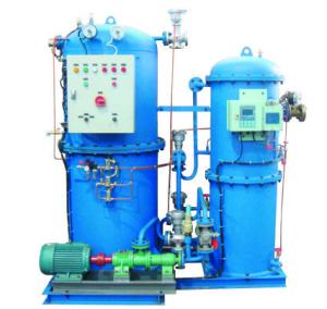 Wholesale High Precision Oily Water Separator In Ship , Oil Water Separation Equipment from china suppliers