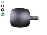 urban led street light Ultra clear tempered glass and PC lens Both Horizontal