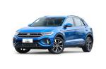Volkswagen Gasoline Cars Second Hand Stock Volkswagen T-Roc Wholesale Best
