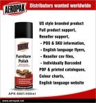 Environmentally Friendly All Purpose Cleaner Natural For Automobile / Furniture