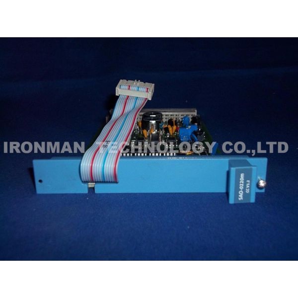 2 Channel FC-TSAO-0220M SM ESD HTAL PLC Control Module