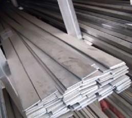 Wholesale 303 Stainless Steel Flat Bar , Polished SS 303 Bright Flat 10mm-500mm Width from china suppliers