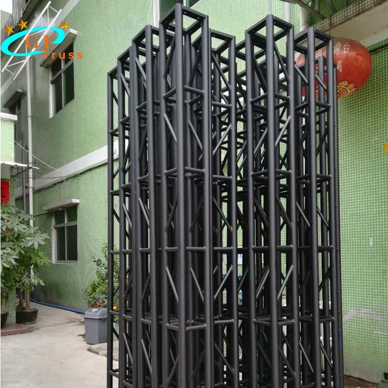Customize Color Lightweight Aluminum Lighting Truss Spigot Bolt For Display