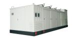 AGC 200 Oil Field Generator 800kW Standby Power Generator