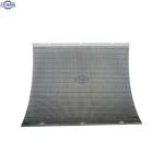 China Factory High Pressure Stainless Steel 304 316L Wedge Wire Screen Sieve