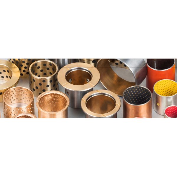 self lubricating bronze bushing