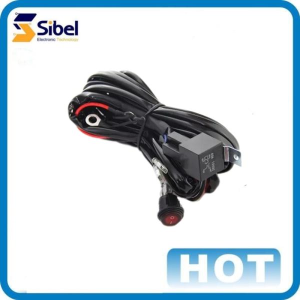 LED Headlight Led Work Light DT Connector Offroad Truck Led Light Bar Automotive
