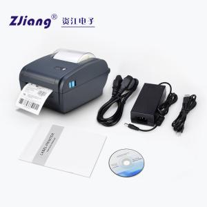 Wholesale 4inch Thermal Label Printer USB And Bluetooth Interface Thermal Printer from china suppliers