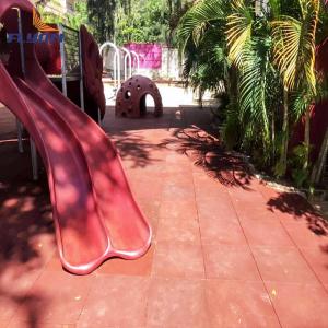 Wholesale Rubber Flooring Roll Anti Slip For Gym And Indoor / Outdoor Use from china suppliers
