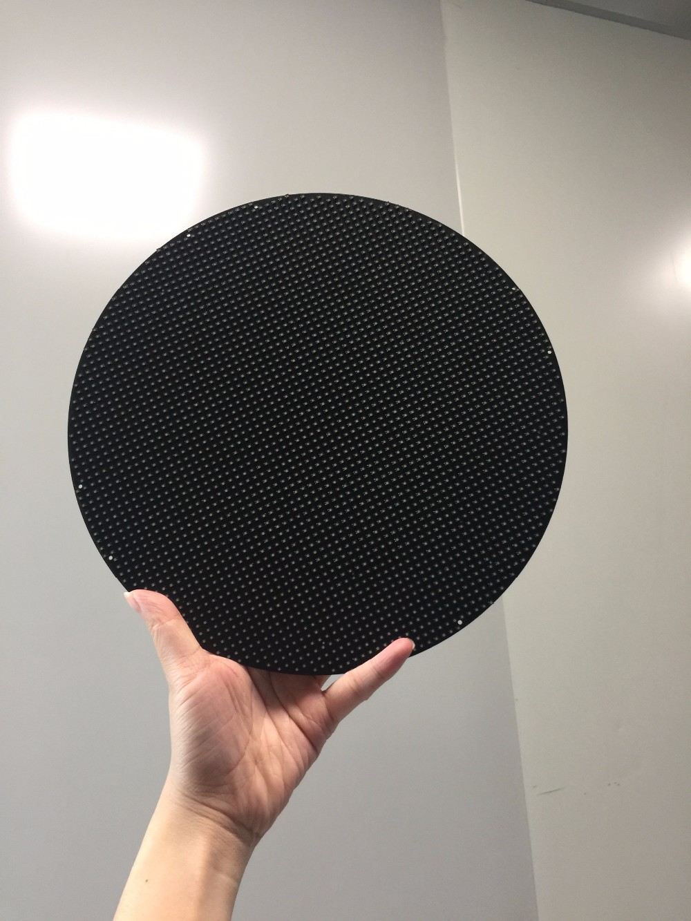 Circular LED Indoor Use Led Display P4 Screen Module advertising led display for wholesale LED Circular screen