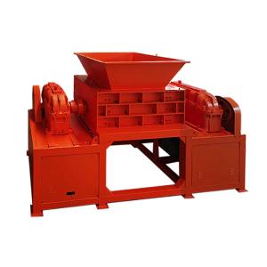 Wholesale FS10080 Four Shaft Shredder , PMMA Tire Shredder Machine For Refrigerator from china suppliers