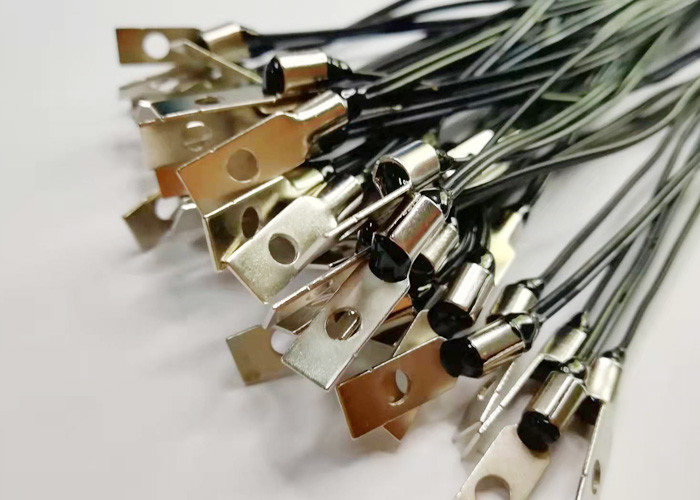 Nickel Brass Ntc Surface Mount Temperature Sensor Removable Reusable