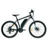 Buy cheap High Power Fully Electric Push Bike Disc Brake Pedal Assist 24 Speed from wholesalers