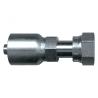 Buy cheap 3/4 Inch Hose Fittings 1JS43-10-12 Orfs Swivel Coupling / Jic Female Swivel from wholesalers
