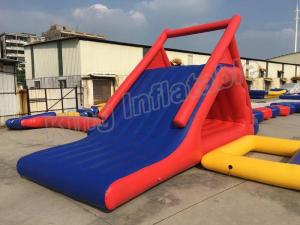 Wholesale Colourful Inflatable Water Slide for Water Park Use Entertainment from china suppliers