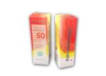 Empty Skin Care / Cosmetic Box Packaging Fancy 350 Gsm Paper Material
