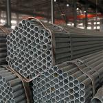 ASTM A106 Galvanized Steel Pipe Tube SCH 40 2 Inch Hot Dipped