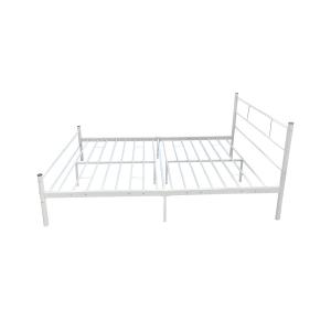 Wholesale Rust Proof Queen Size Metal Platform Bed Frame For Bedroom Furniture from china suppliers