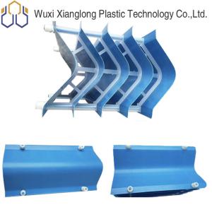 Wholesale Counter Flow PVC Mist Eliminator Cross Flow Cooling Tower Fill Replacement from china suppliers