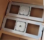 1/2" Deep Conduit Junction Box Prefab Steel Coil Hot Dip 1.20mm Thickness