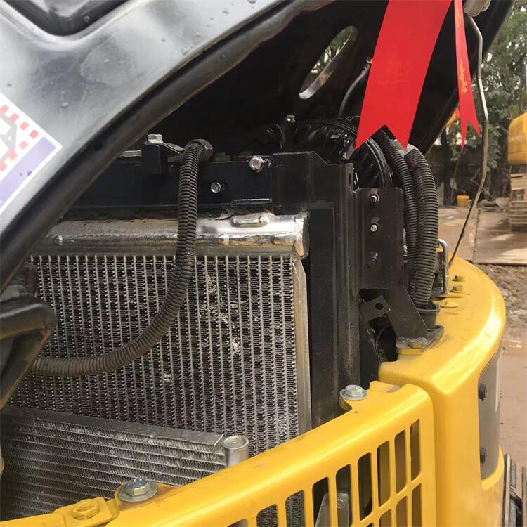 Original Hydraulic Valve Komatsu PC78 8 Ton Crawler Excavator with 880 Working Hours