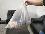 Disposable Soluble Laundry Bags For Hospital Hotel