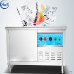 High Safety Level Dish Washer Rack Kitchen Glass Washing Machine With Great