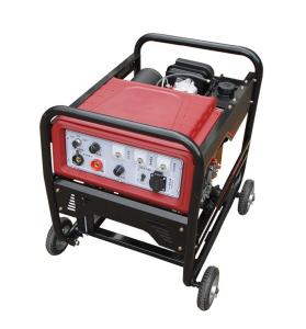 Wholesale 230A DC 1.6kw Diesel Arc Welder Medium Frequency SMAW Welding Set from china suppliers