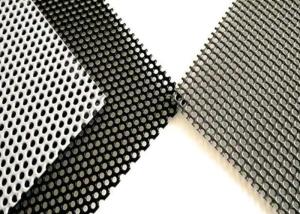 Wholesale Marine Grade 316 Stainless Steel Bug Screen , Perforated 6x6 Welded Wire Mesh from china suppliers