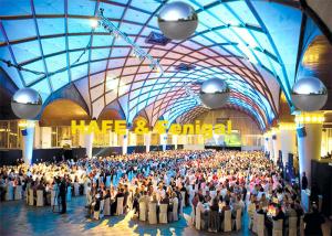 Wholesale Conference Decoration 2m 2.5m Mirror Ball Balloons from china suppliers