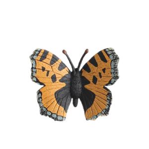 Wholesale Insect Figures Model Toy Colorful Butterfly Figurines Supplies Cake Toppers Set Toys from china suppliers