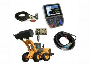 China Anti Jamming LG936L Wheel Loader Scale With Hydraulic Sensor on sale