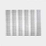 Acoustic Magnetic Anti Shoplifting Label / Barcode EAS Soft Tag