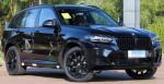 BMW X3 2022 Gasoline Changed Edition XDrive30i Zunxiang Version Medium SUV 5