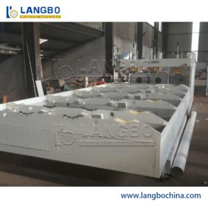 High-Efficiency Automatic PVC Pipe Belling and Expansion Machine