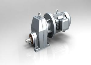 Wholesale 0.25-7.5Kw Helical Reduction Gearbox from china suppliers