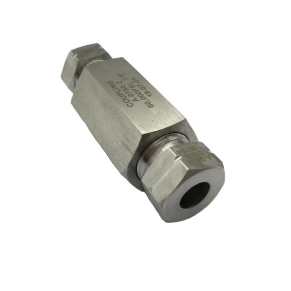 A-0780-1 Water Jet Cutter Parts 1/4" 60K Coupling