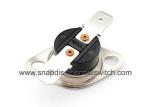 Household Appliances Disc Thermostat Close On Rise Durable Long Life Cycles