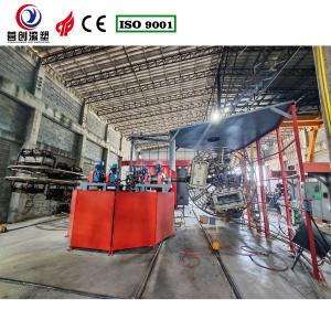 Wholesale Air Cooling Mode Rotational Molding Equipment For Electric Production Efficiency from china suppliers