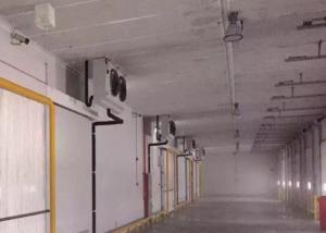 Wholesale Air / Water Cooling Commercial Cold Storage Room Metal Panel W800mm * H1800mm Door from china suppliers
