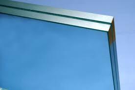 China F-Green Tempered Laminated Safety Glass For Building Applications on sale
