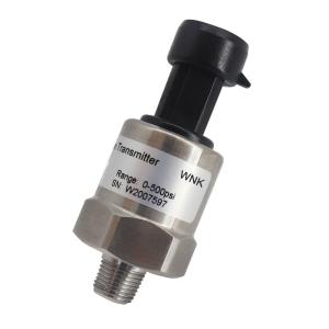 Wholesale WNK 4 - 20mA 0.5 - 4.5V Water Pressure Sensor For Air Oil Gas from china suppliers