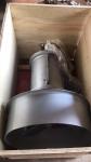 415V 440V Submersible Mixer Wastewater Treatment Mixers For Acid Liquid