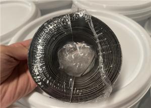 Wholesale 0.20mm - 5.00mm Gauge 20 Black Annealed Twisted Wire For Binding from china suppliers