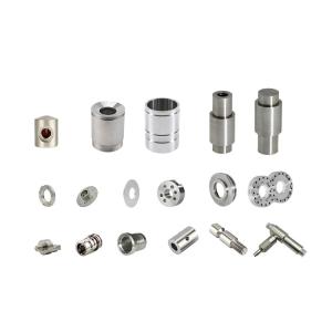 Wholesale Automotive CNC Turning Parts Aluminium Die Casting Brass CNC Precision Mechanical Parts from china suppliers