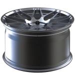Clear Brushed Forged 1Piece Wheels Alfa Romeo Giulia 952 8.5Jx19 ET34 10Jx19