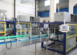 Wholesale Heat Shrink Packaging Equipment With Heat Shrink Tunnel , Long Life Time from china suppliers